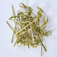 Шпажки для канапе Узелок набор 24 шт