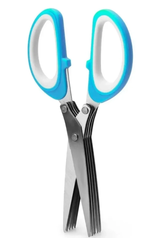 Ножницы кухонные для нарезки зелени