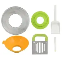 Набор для консервирования 6 предметов