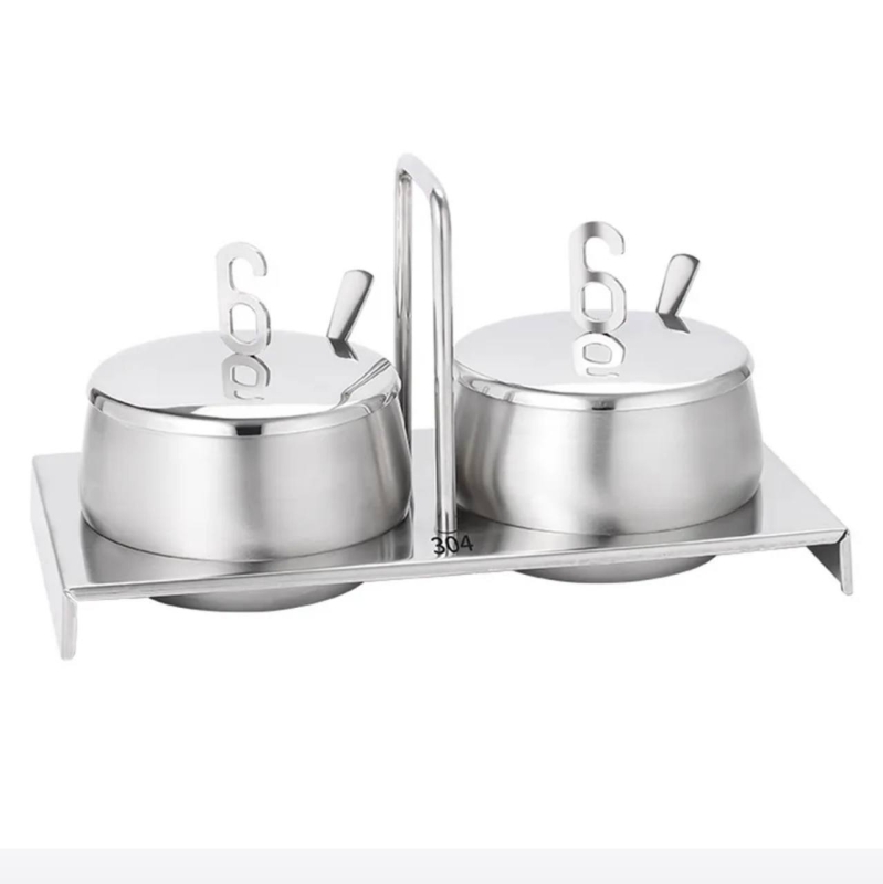 Набор для специй на подставке