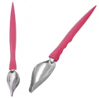 Декоратор перо для выпечки длина 18,5см