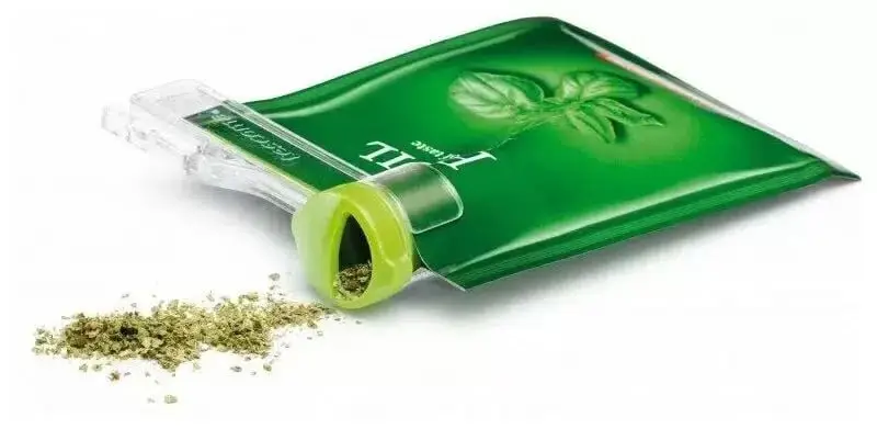 Вращающийся органайзер для хранения специй