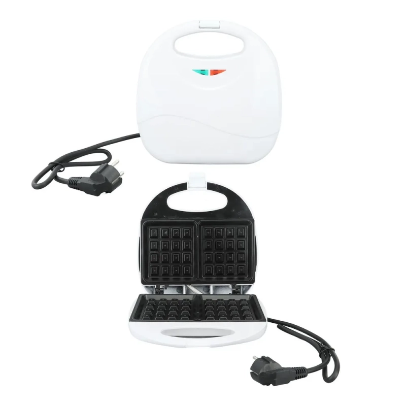 Мини вафельница