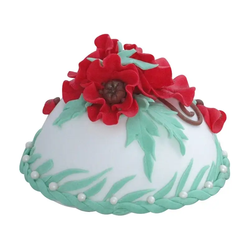 Все для выпечки набор 9 шт Стеки 17 см (ассортимент)