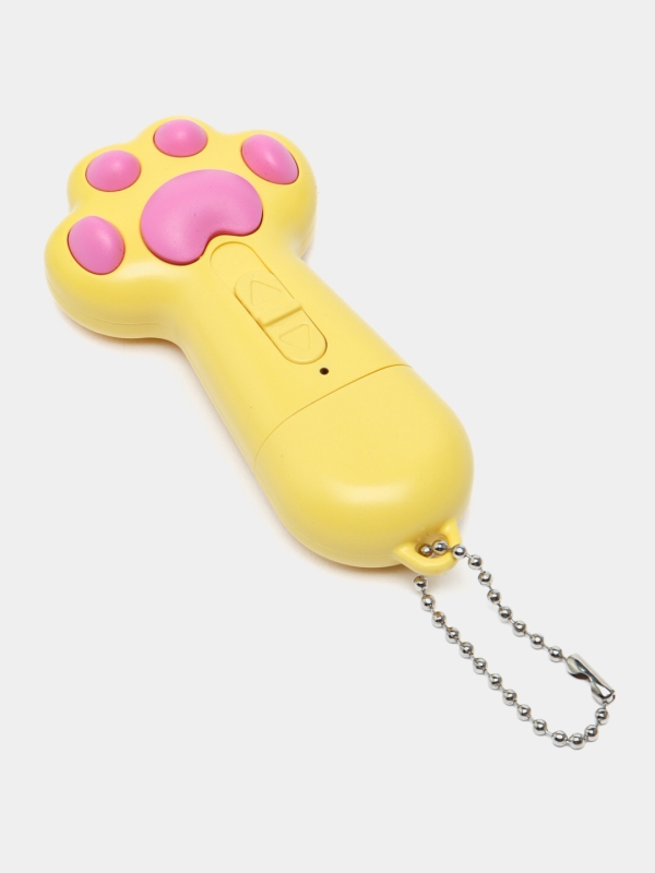 Лазерная указка для животных (цвет в ассортименте)