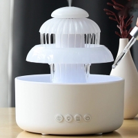 Настольный увлажнитель воздуха Фонтан