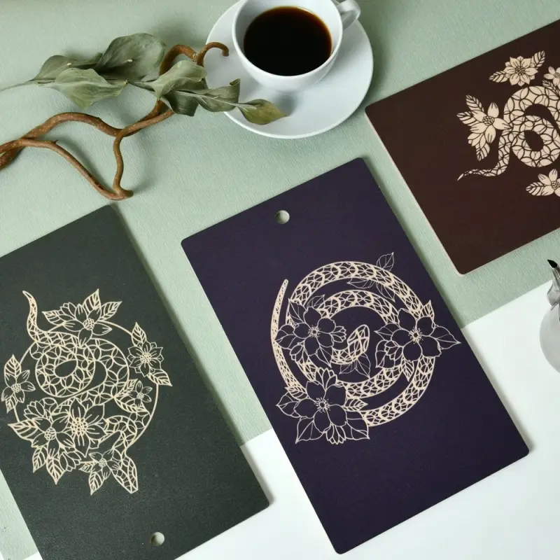 Доска разделочная Гарафена 29х17 см (ассортимент)