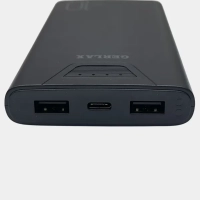Повербанк Gerlax 10000 Mah черный