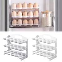 Складной ящик для яиц (цвет в ассортименте)