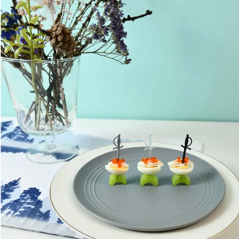 Шпажки для канапе Шпага Лофт 20 шт