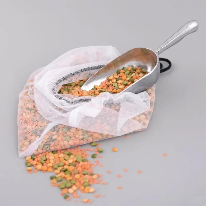 Ложка черпак для сыпучих продуктов 18см