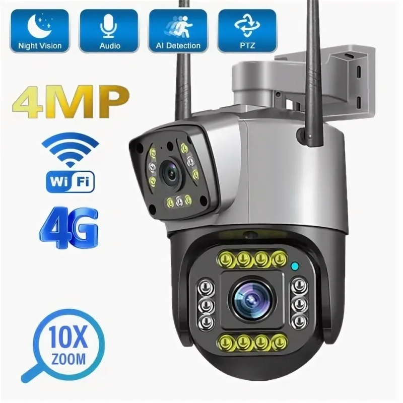 Камера наблюдения