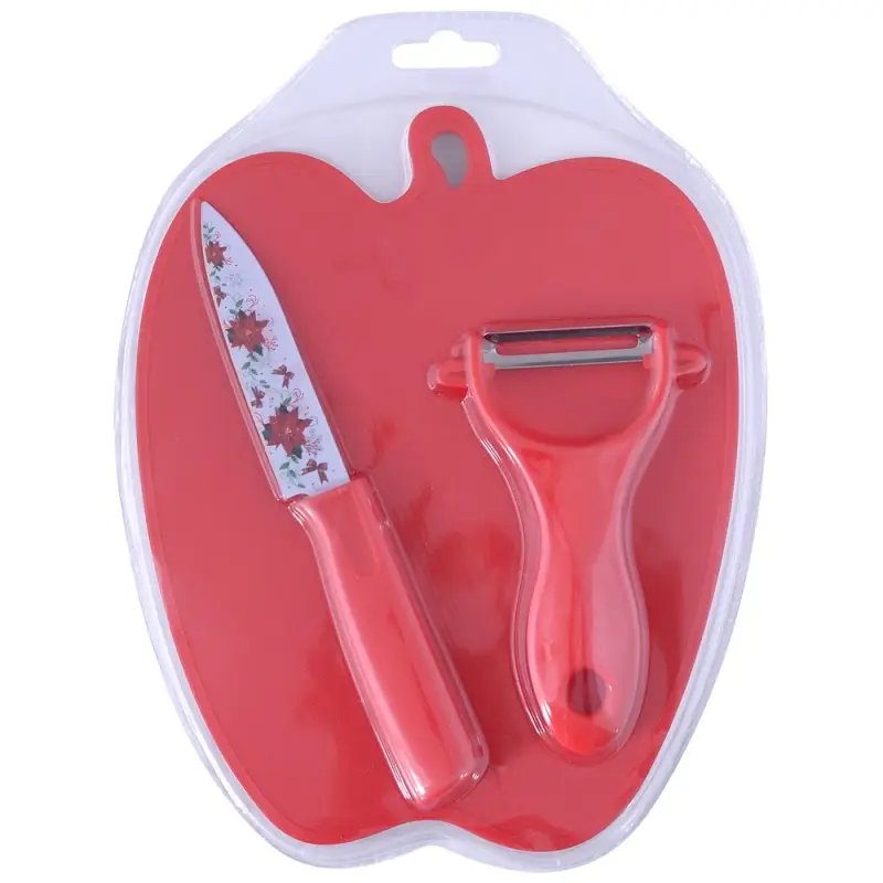 Кухонный набор 3 предмета Пикник