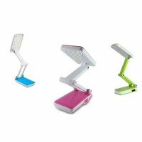 Настольная складная лампа (цвет в ассортименте)