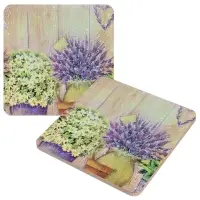 Подставка под горячее Прованс