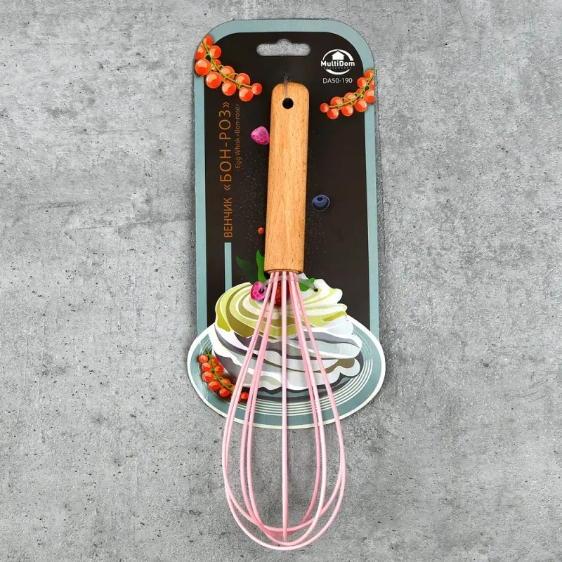 Венчик для взбивания Бон роз