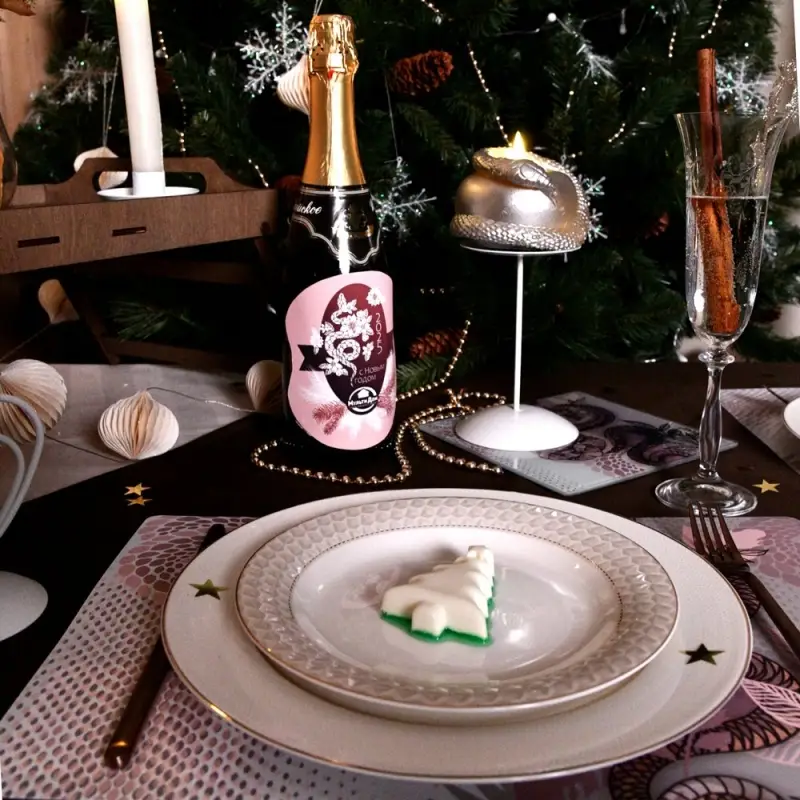 Форма для конфет и льда Елка изобилия (ассортимент)