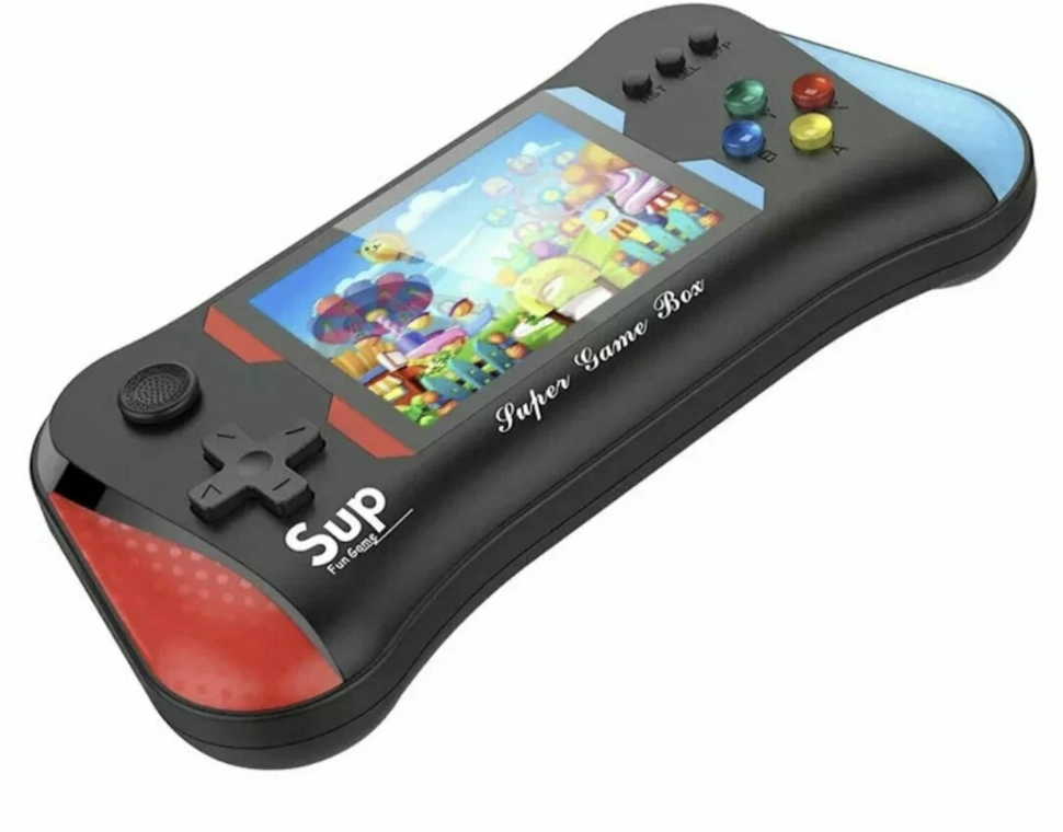 Портативная игровая приставка X7M