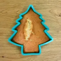 Форма для выпечки Зимний вечер