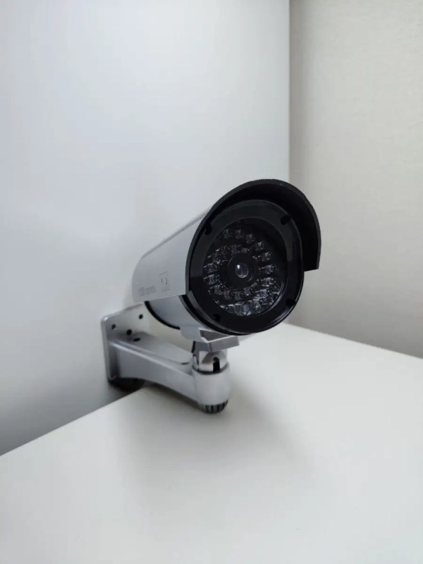 Муляж камеры видеонаблюдения