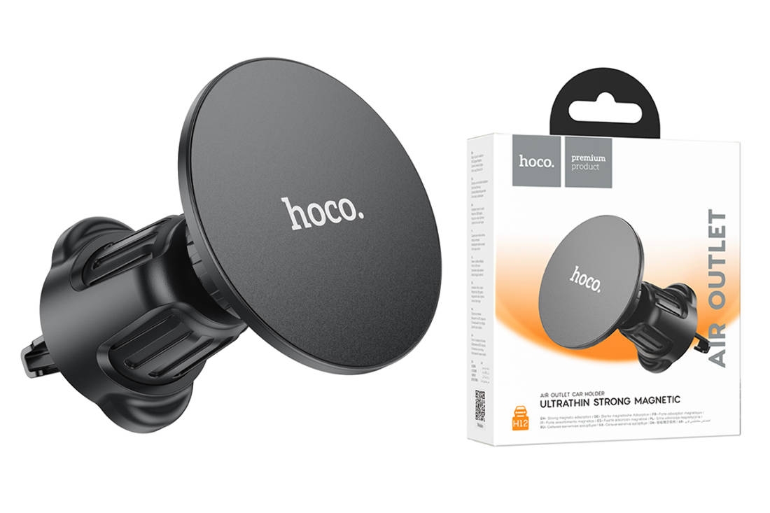 Держатель в авто HOCO H12