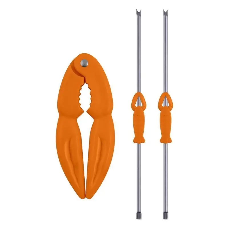 Набор для морепродуктов 3 шт (ассортимент)