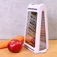 Терка с контейнером