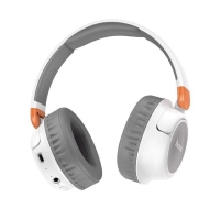 Беспроводные накладные наушники HOCO W43