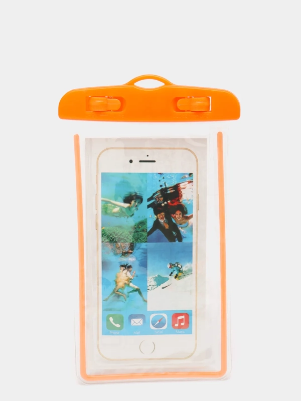 Водонепроницаемый чехол (цвет в ассортименте)