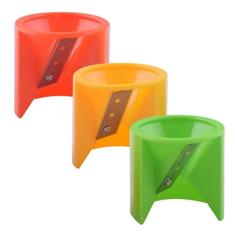 Декоратор для овощей Серпантин (ассортимент)