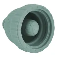 Пробка для бутылки Шапка с помпоном (ассортимент)