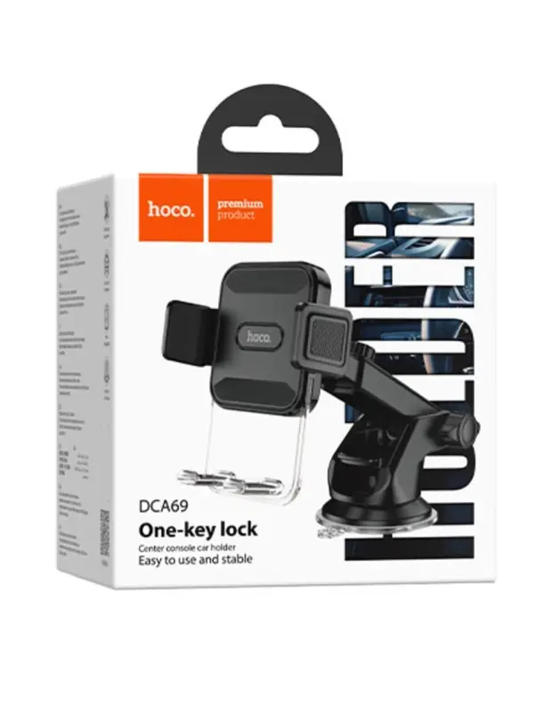 Держатель в авто HOCO DCA69