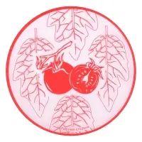 Кулинарная доска диаметр 30см