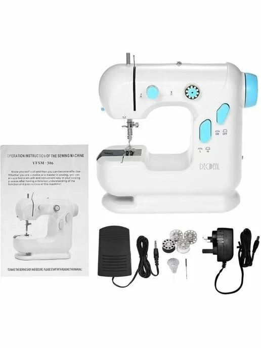 Швейная машина