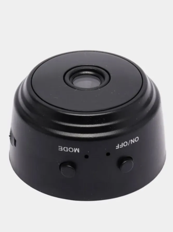 Камера беспроводная MINI A9 WiFi черный Камера беспроводная MINI A9 WiFi черный