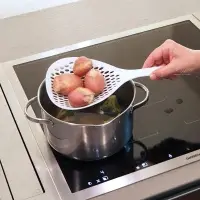 Дуршлаг шумовка 13х34 см