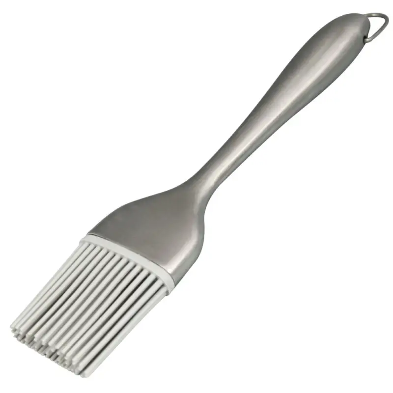 Кисточка кулинарная Металлик