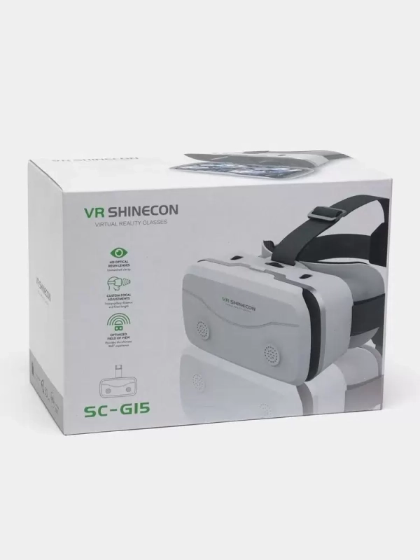 Очки виртуальной реальности SC-G15