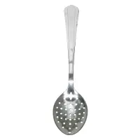 Ложка шумовка Ретро хромированная