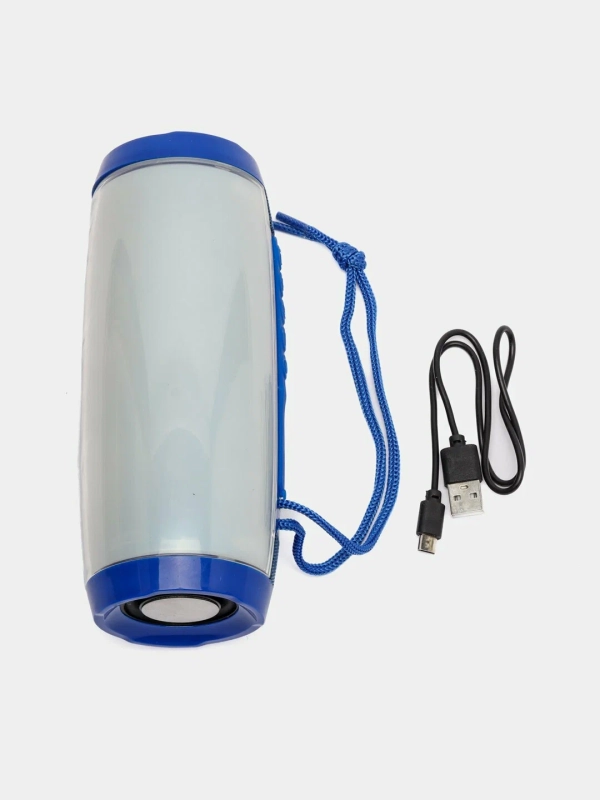 Портативная колонка TG 157 (цвет в ассортименте)