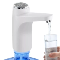 Помпа для воды электрическая (цвет в ассортименте)