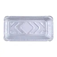 Формы для выпечки одноразовые 3 шт 865мл