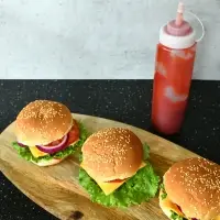 Бутыль для соуса 480мл