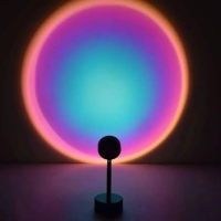 Светодиодный проектор заката