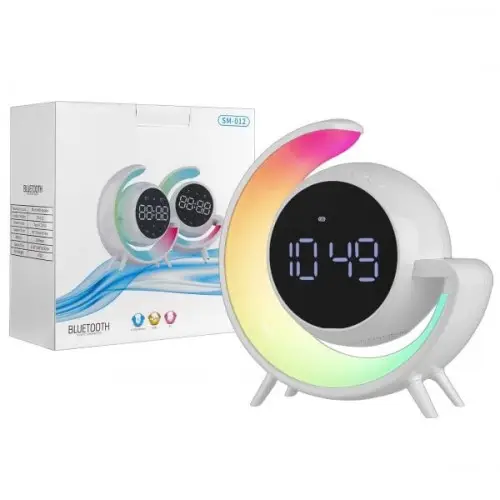 Портативная акустика RGB SM-012