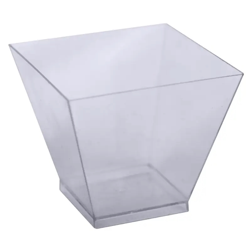 Набор фуршетных форм Пагода 6 шт