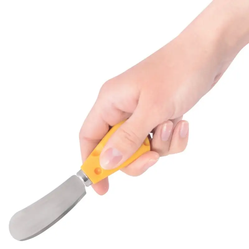 Нож для сыра Сырный ломтик