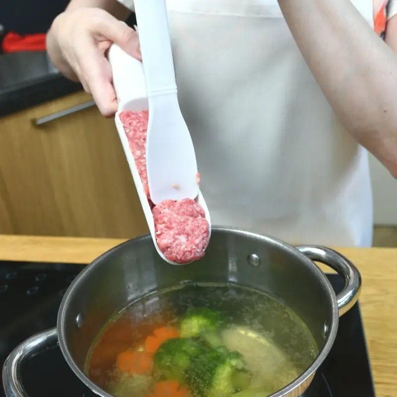 Набор для формирования фрикаделек и тефтелей 2 предмета