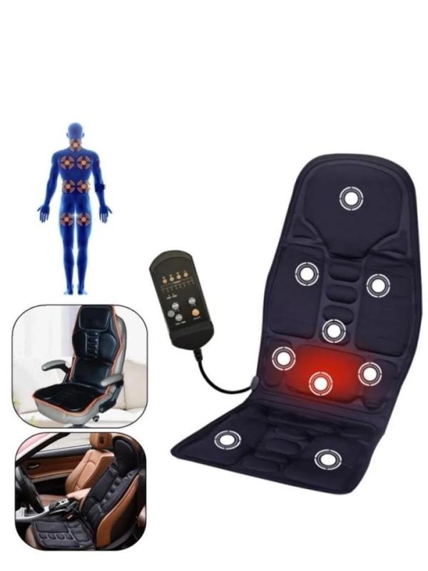 Массажер на кресло