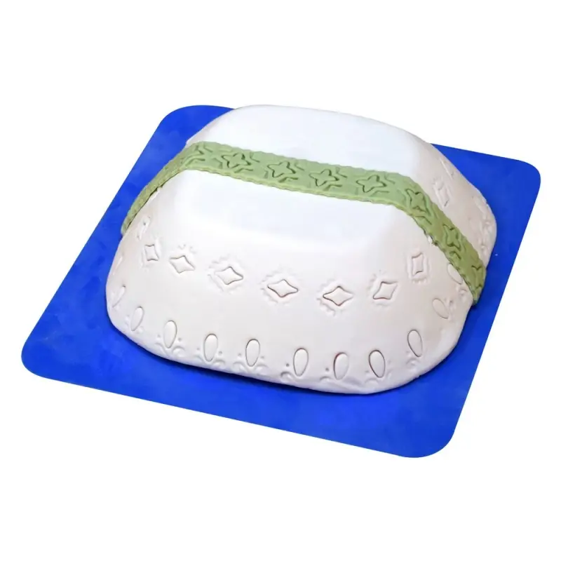 Инструменты для мастики 9 предметов